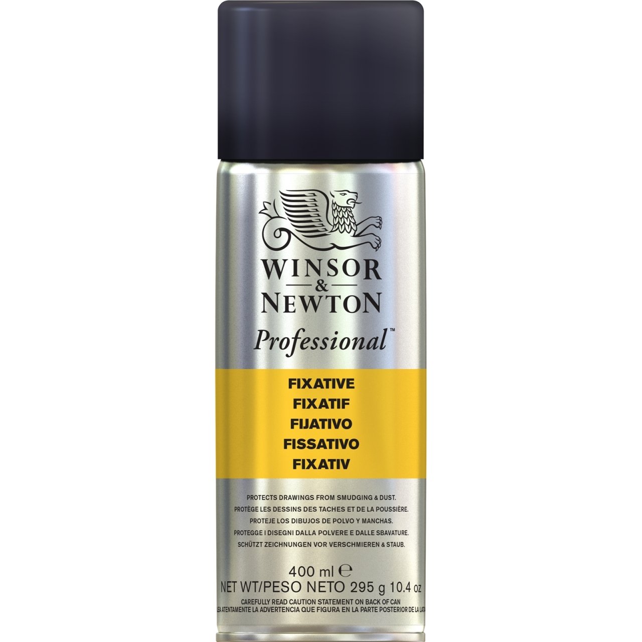 Winsor & Newton Sprey Fiksativ 400 Ml