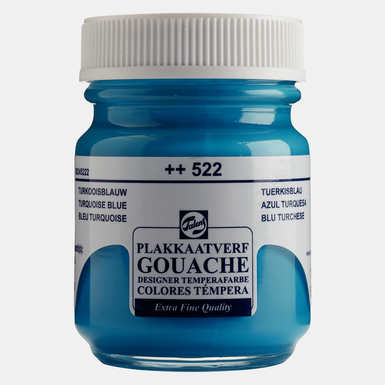 Talens Guaj Boya 16 Ml Turquoise Blue