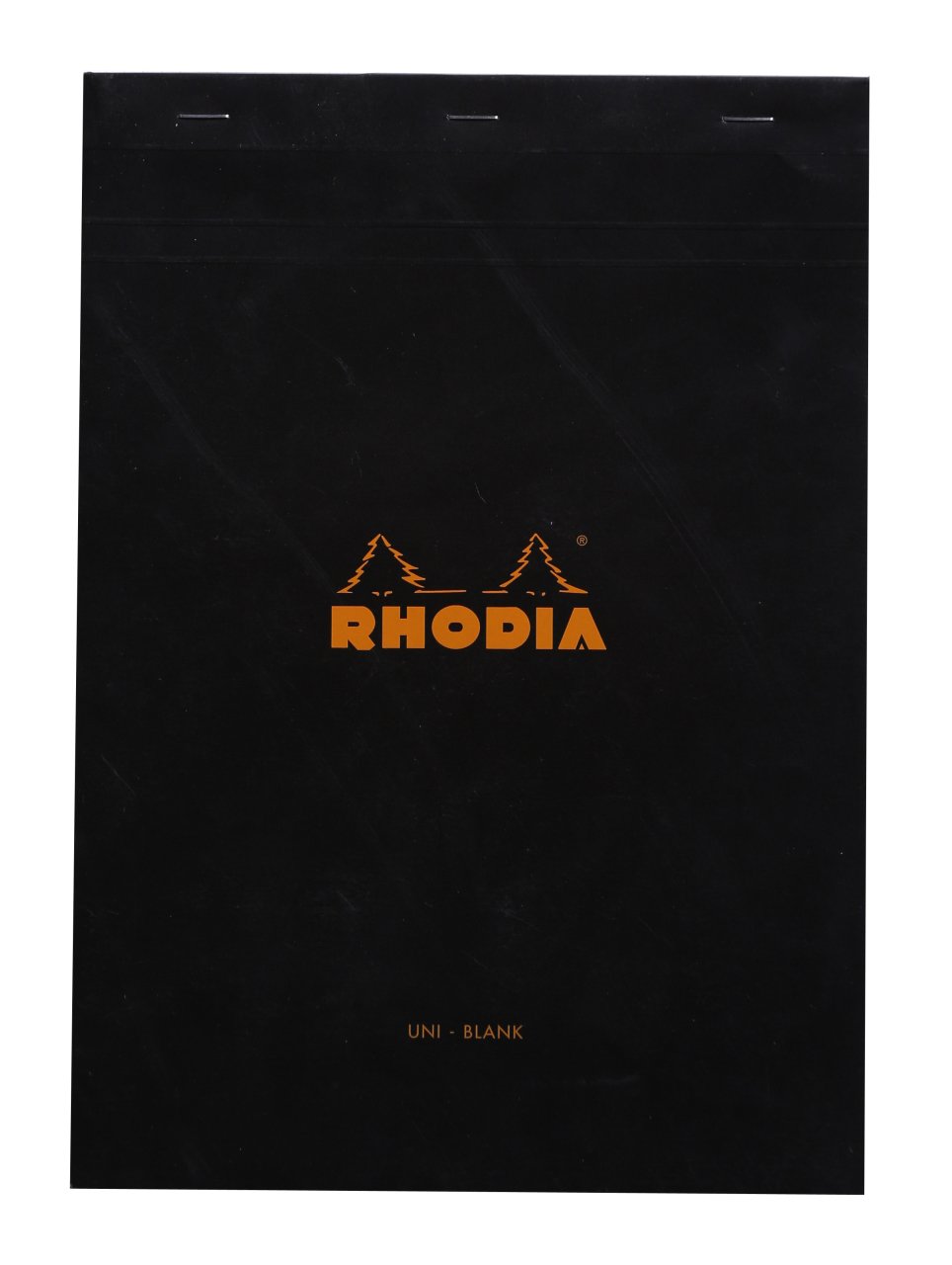 Rhodia Çok Amaçlı Blok A4 80 Gr 80 Yaprak Siyah Kapak