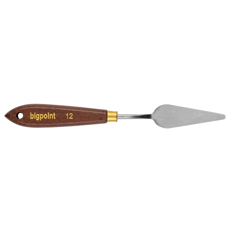 Bigpoint Metal Spatula No: 12