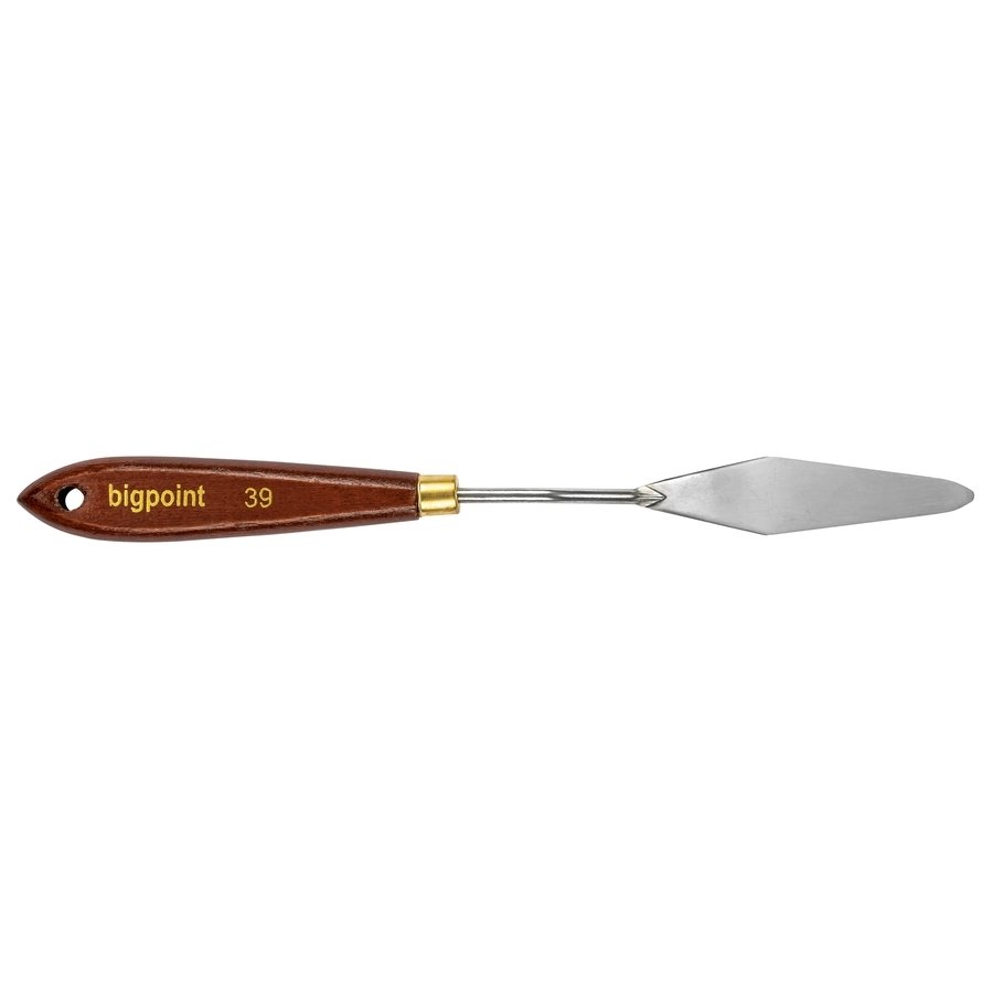 Bigpoint Metal Spatula No: 39