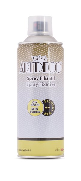 Artdeco Sprey Fiksativ 400 Ml