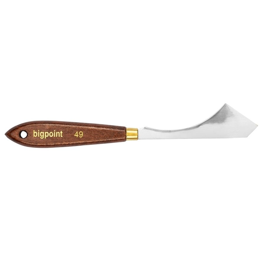 Bigpoint Metal Spatula No: 49