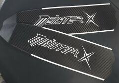 MEISTER X CARBON PALA