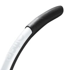 O.M.E.R FLOATING WHITE SNORKEL