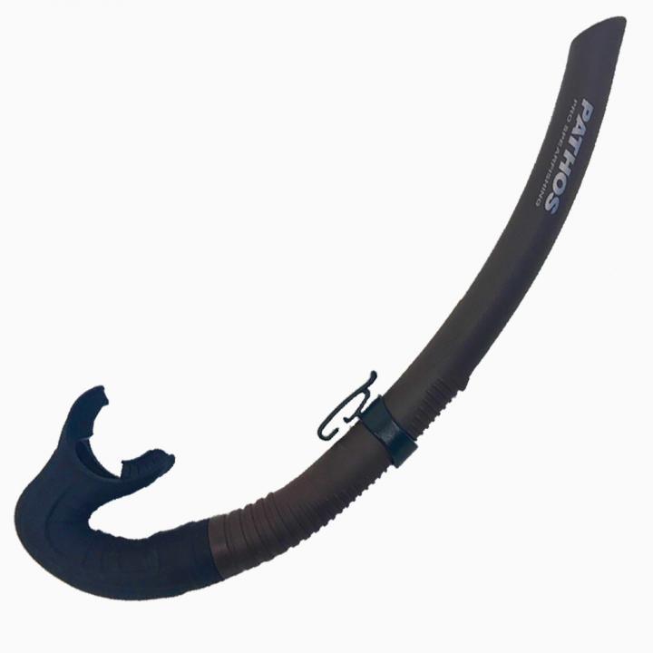 PATHOS FALCO KAHVERENGİ SNORKEL