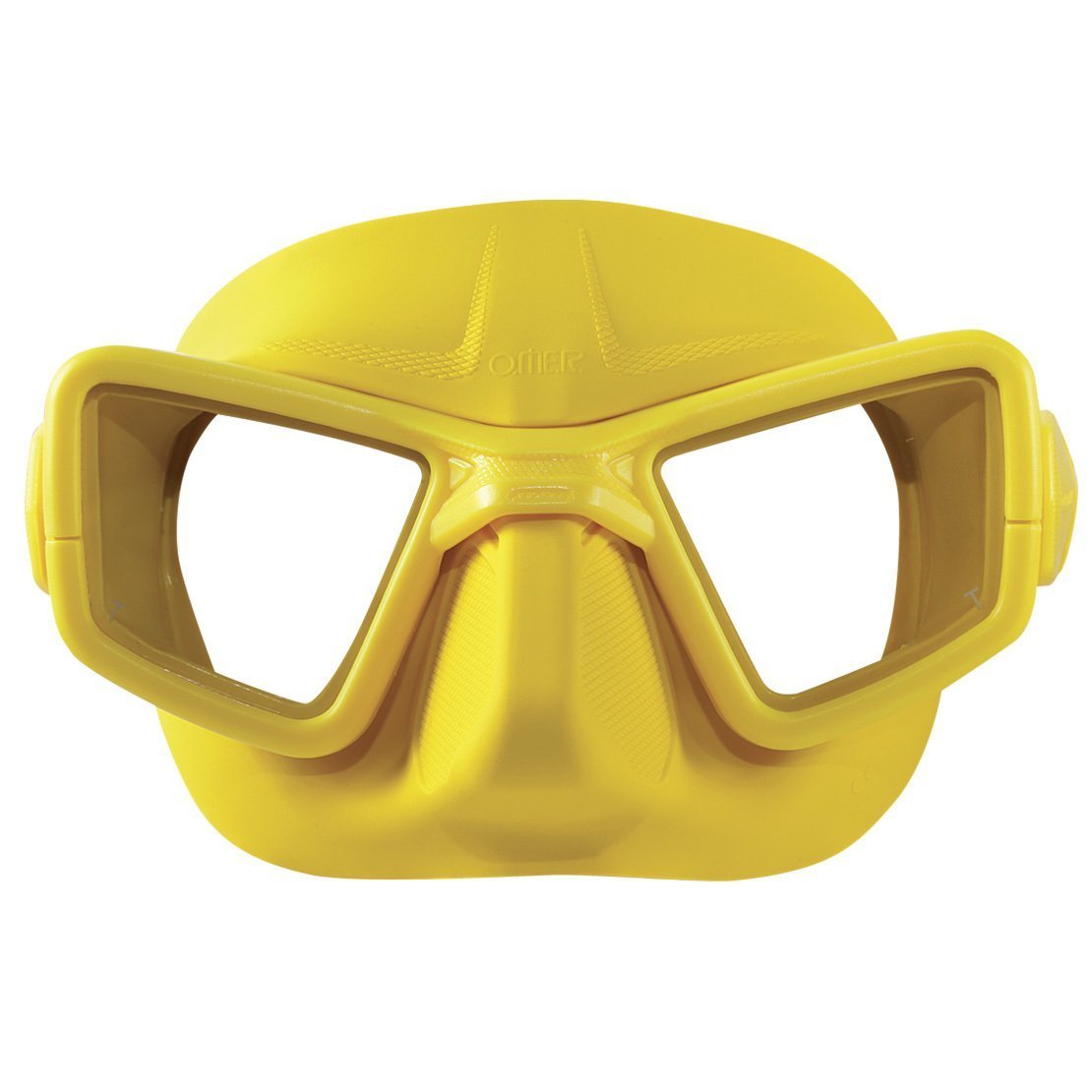 O.M.E.R UP-M1 Maske YELLOW