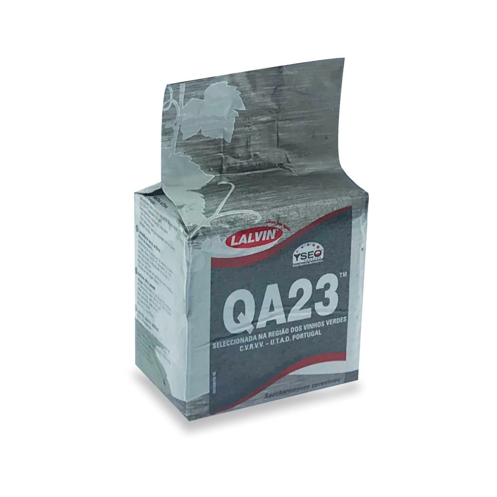 Lalvin QA23 Beyaz Şarap Mayası - 100 g.