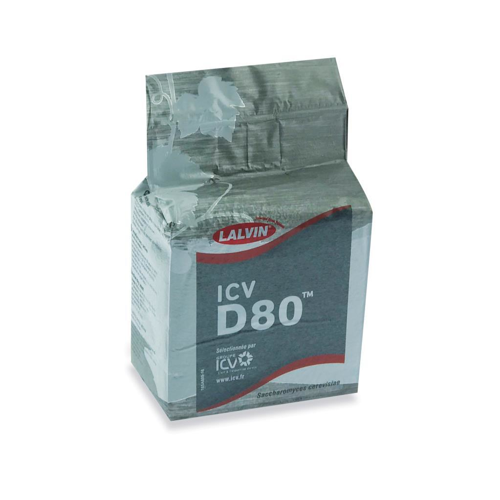 Lalvin ICV D80 - 50 g.