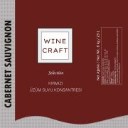 Wine Craft Üzüm Suyu Konsantresi - Cabernet Sauvignon