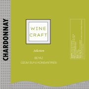 Wine Craft Üzüm Suyu Konsantresi - Chardonnay