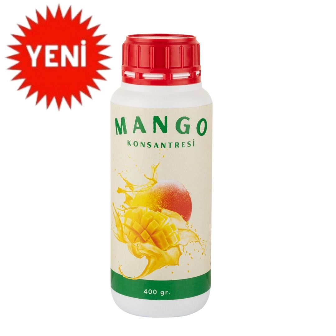 Mango Konsantresi - 400 Gr.