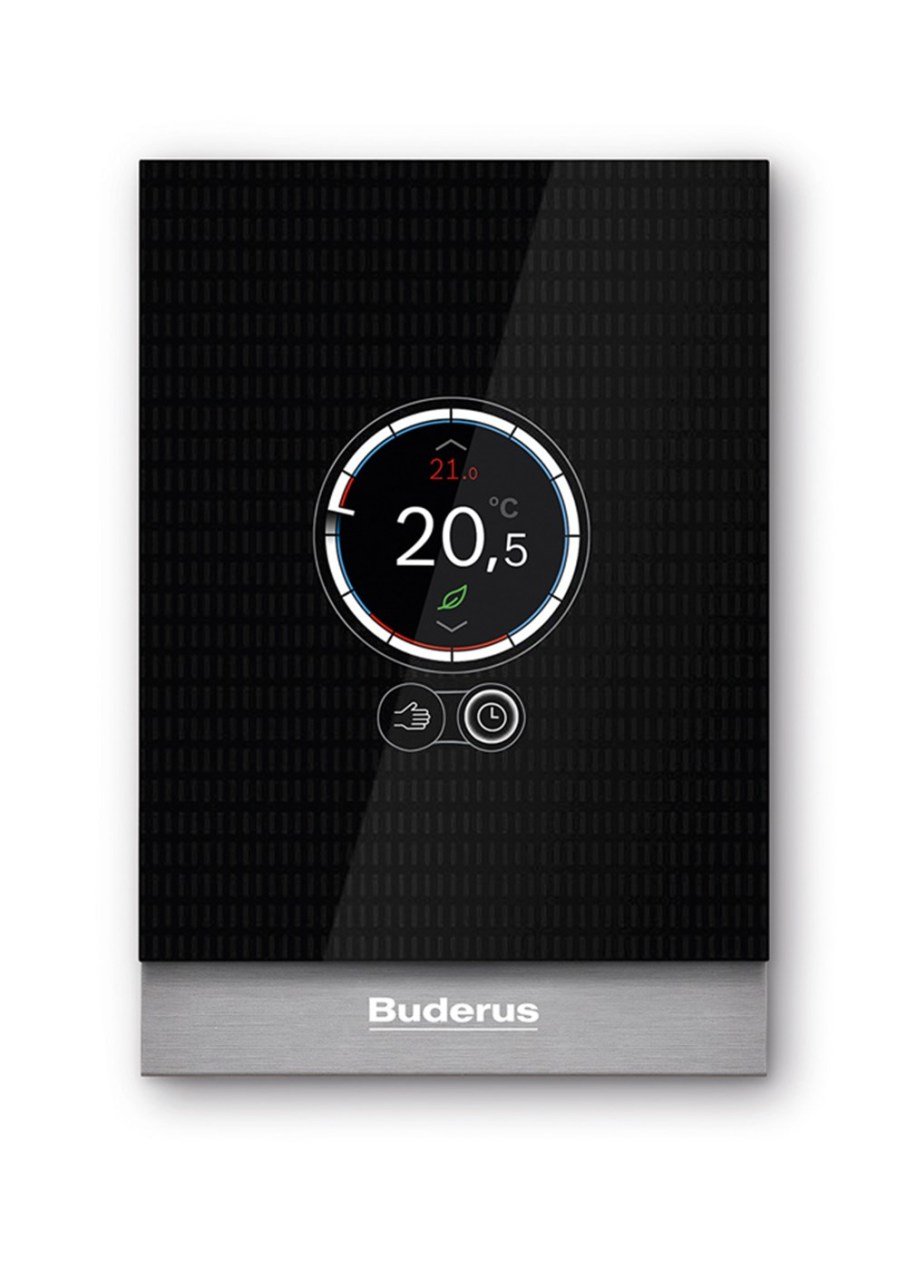 Buderus TC100 Wifi Akıllı Oda Kumandası Kablolu