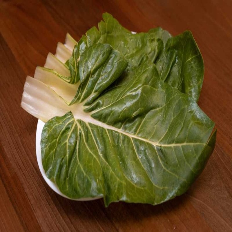 Sarmalık Geniş Yaprak Pazı Tohumu (40 Tohum)