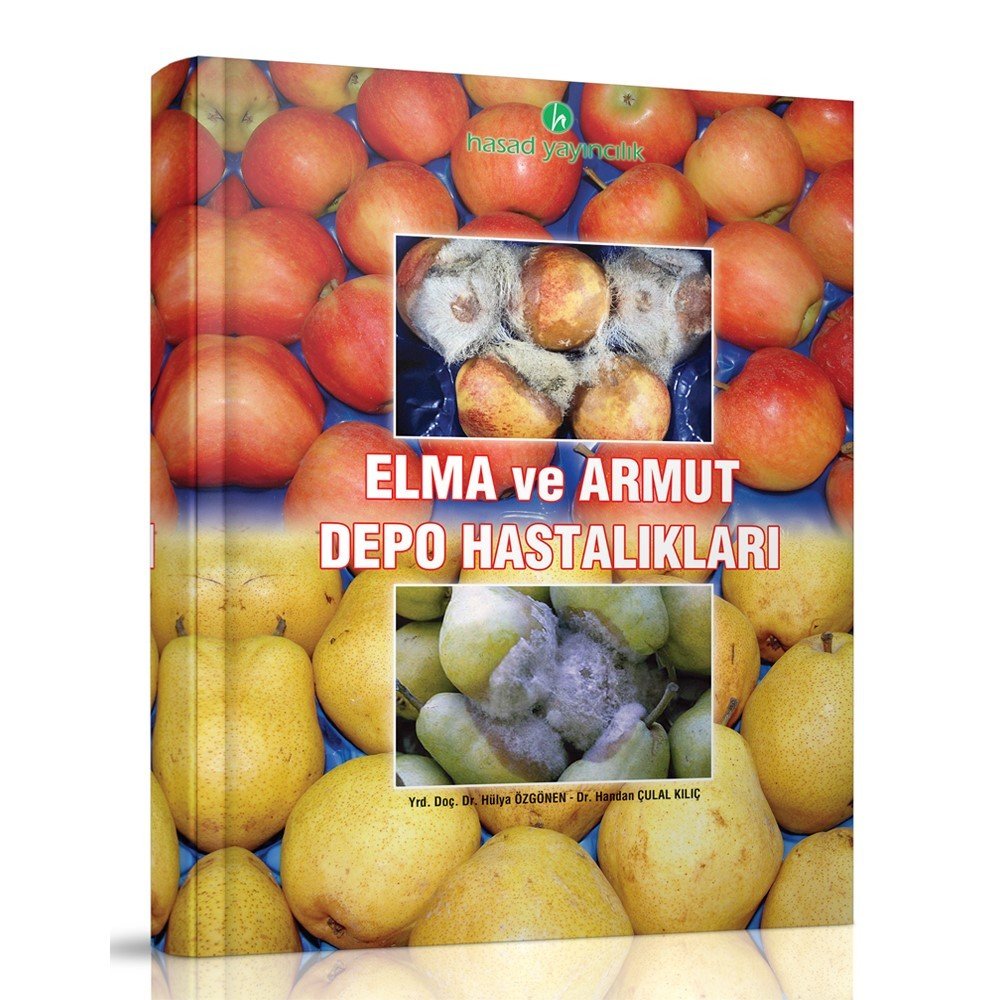 Elma ve Armut Depo Hastalıkları Kitabı