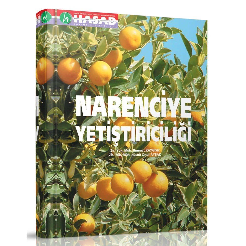 Narenciye Yetiştiriciliği Kitabı