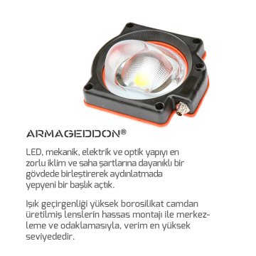 APUS 90W Türk Bayraklı