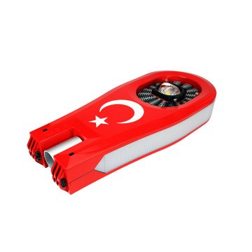 APUS 90W Türk Bayraklı