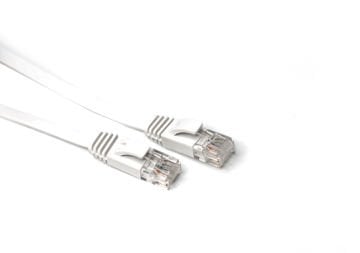 TTAF Flat RJ45 Patchcord