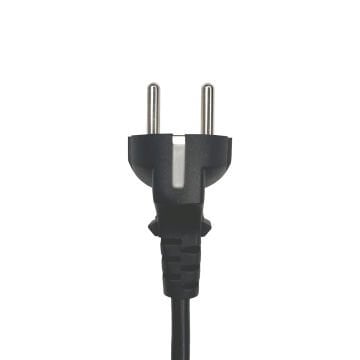 3X0,75 VDE POWER PLUG 1.8M