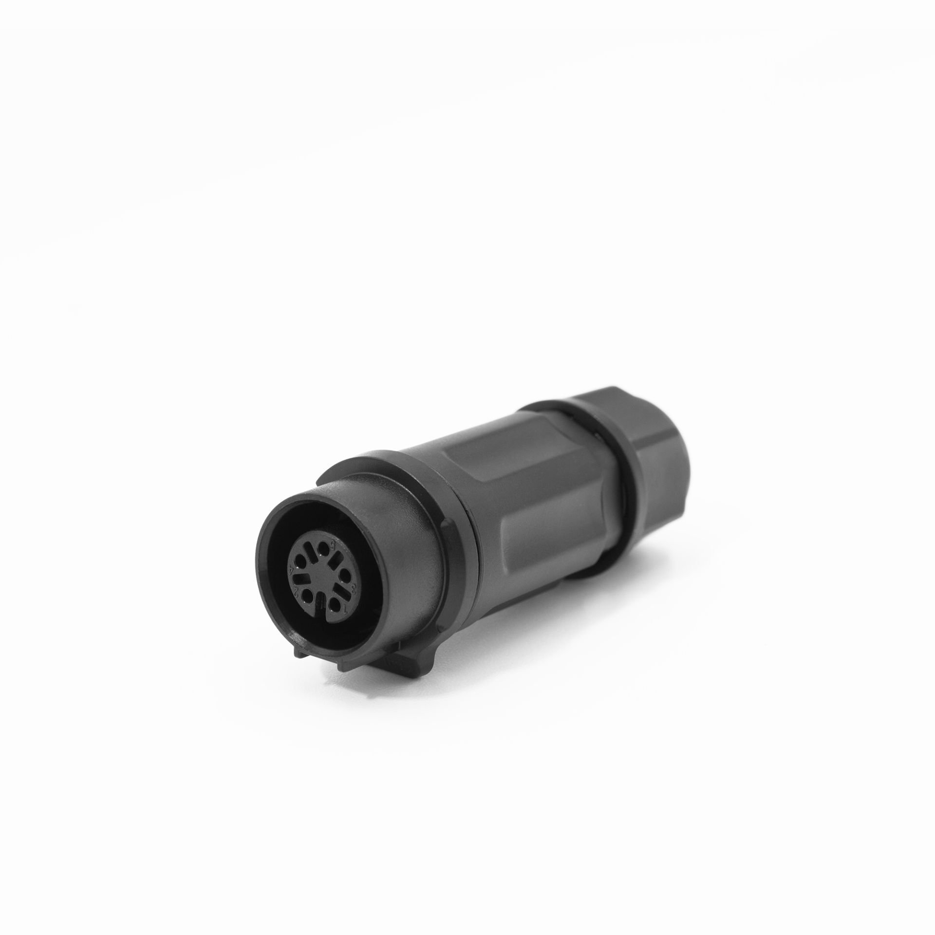 TT12 5Pin Kablo Tipi Dişi Soket
