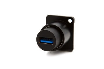 USB 3.0 Dişi-Dişi Konnektör