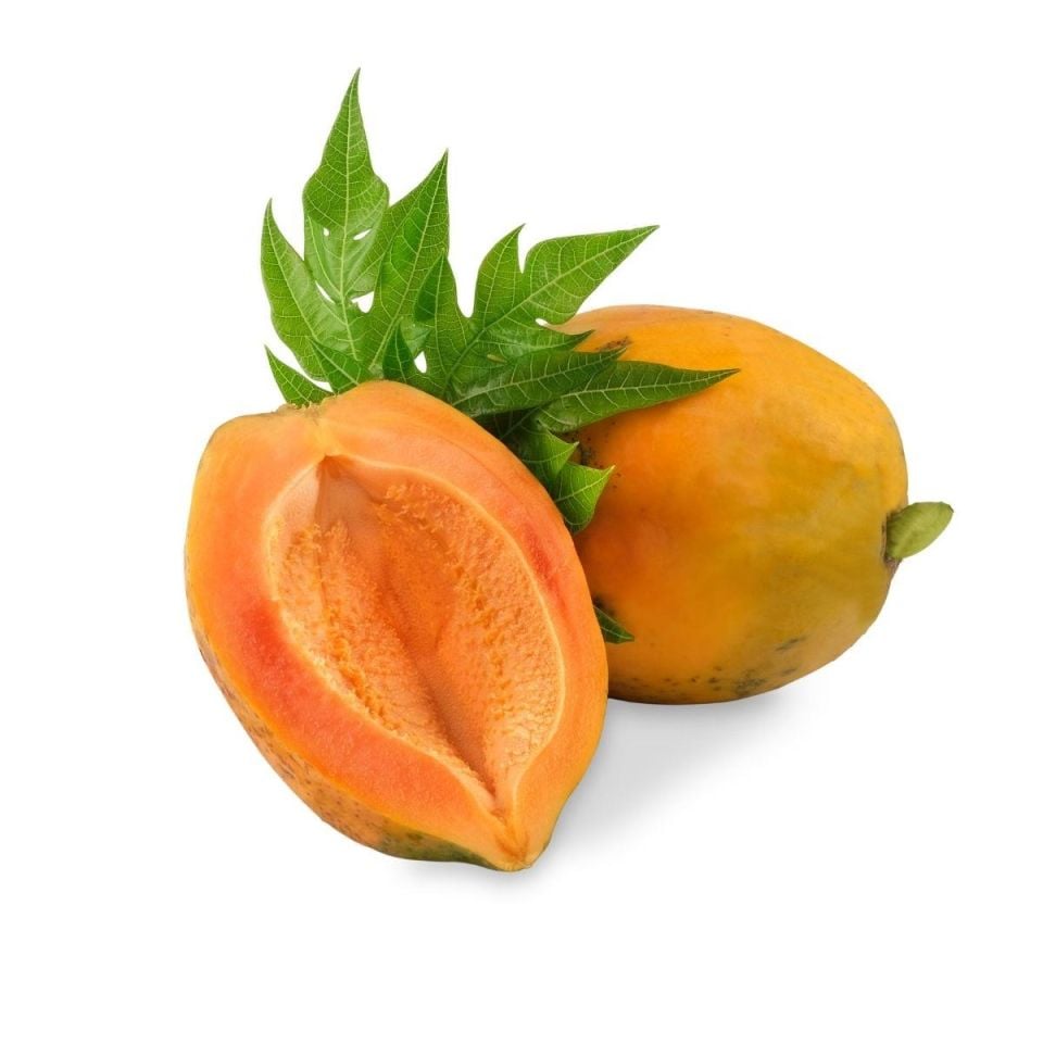 Papaya 1 Kg (Yerli)