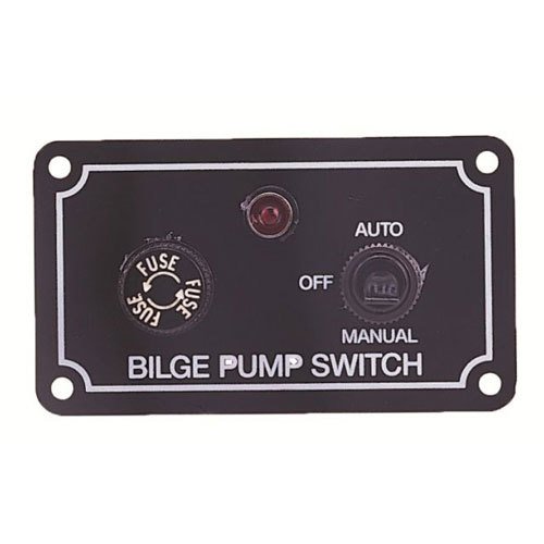 Sintine Pompası Switch 3 Yönlü Anahtar 12V