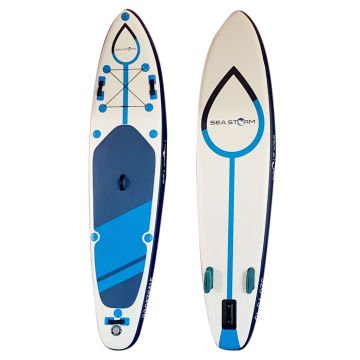Sea Storm SUP Şişme Sörf Tahtası Stand Up Paddle Board 320*75*15 cm Model.1
