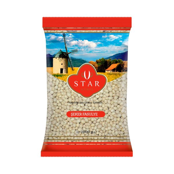 Star ŞekerFasulye 1 Kg