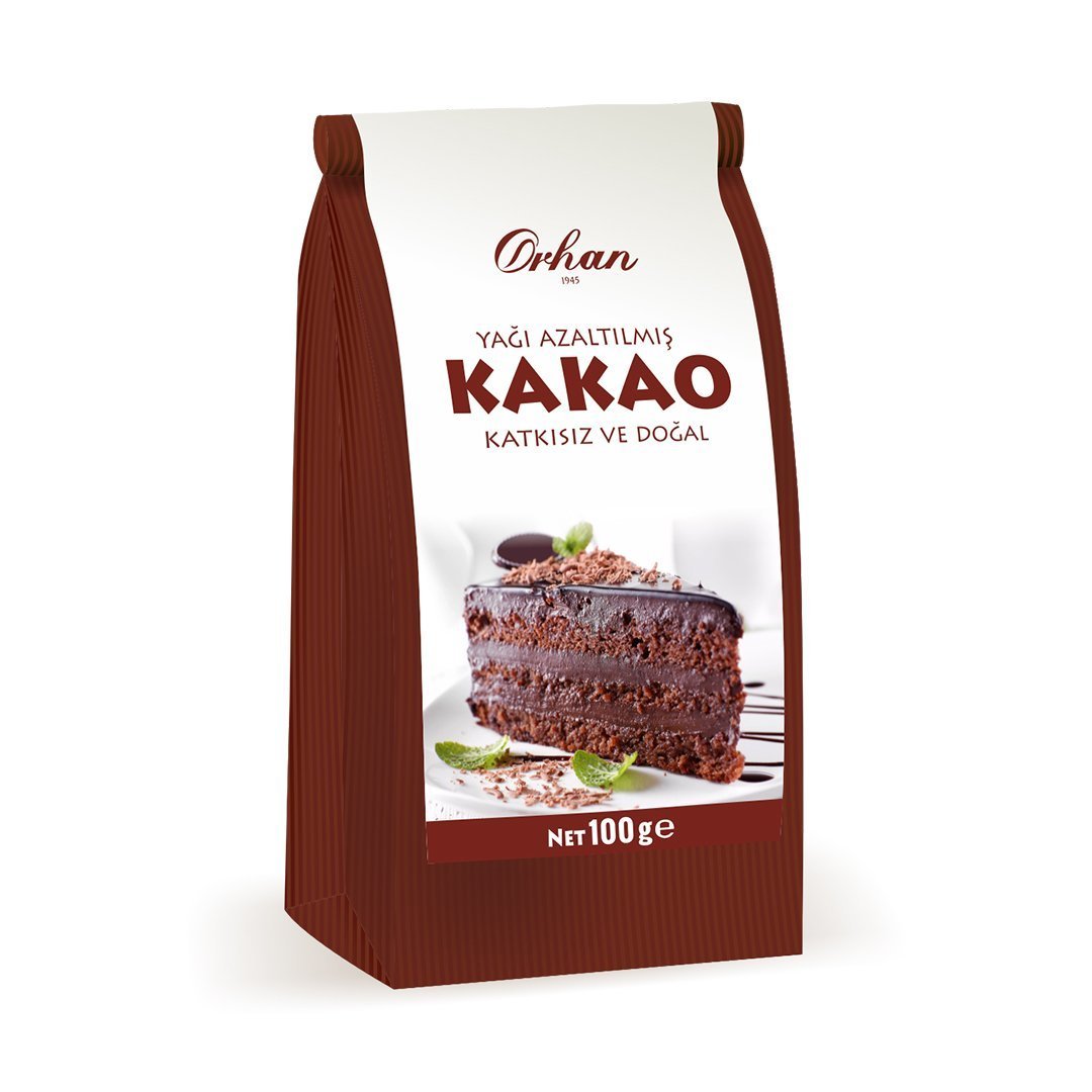 Orhan Kakao Kraft 100 Gr