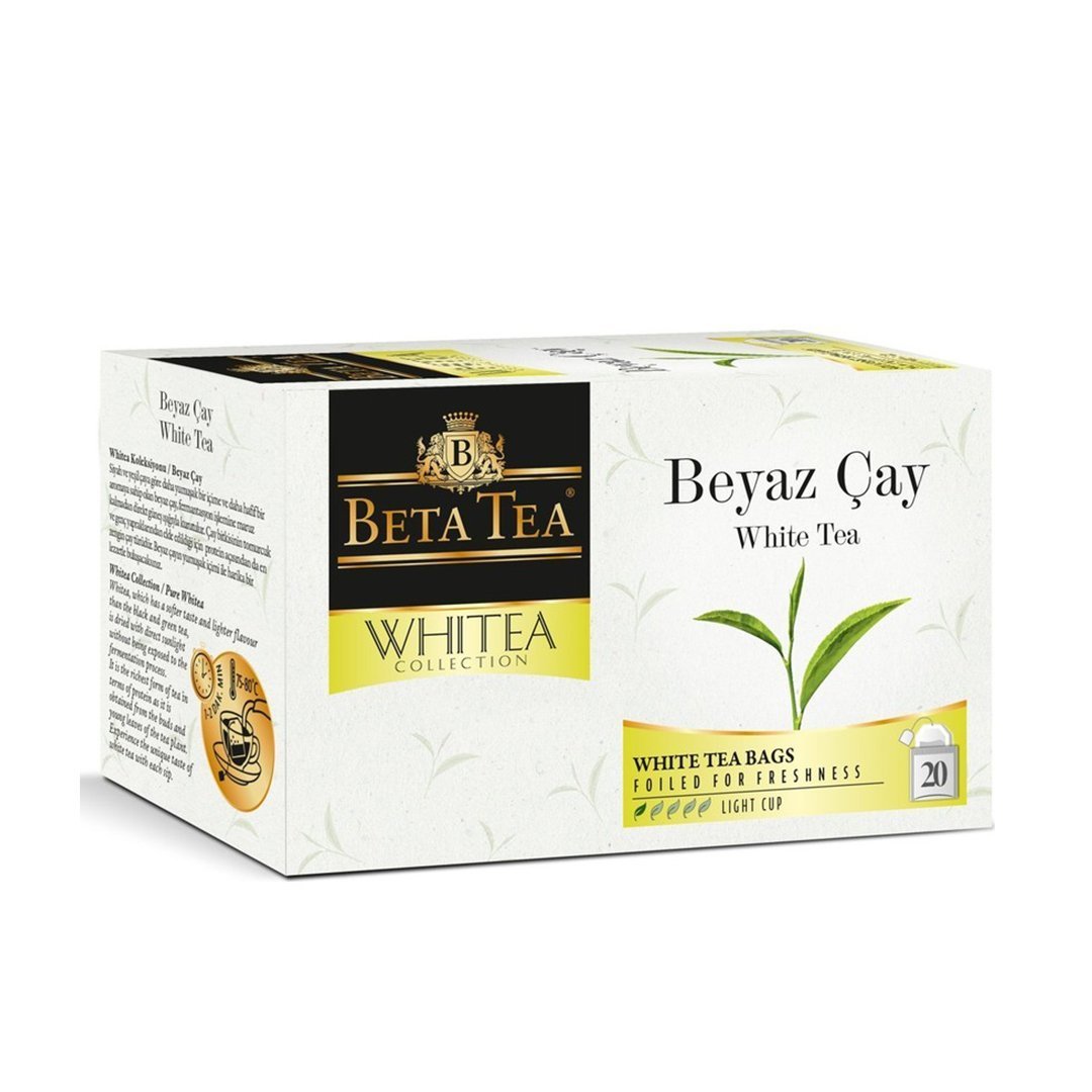 Beta Bitki Çayı Beyaz Cay 20Lı 1,2 Gr