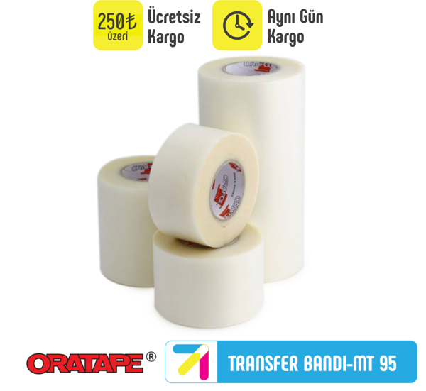 Oratape MT 95 Transfer Bandı