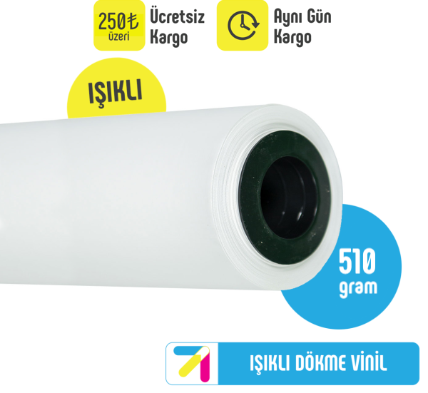 Işıklı Dökme Vinil (510gr.)