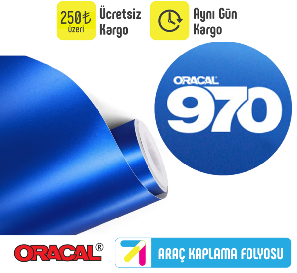 970 Serisi Araç Kaplama Folyosu