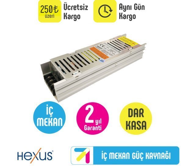 Hexus İç Mekan Güç Kaynağı