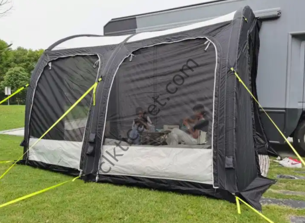 CLK Airfree 330 Şişme Karavan Çadırı Kış Bahçesi