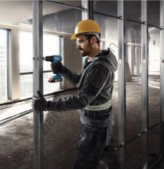 Bosch GSR 185-Li PROFESSİONAL 2x2,0 ah Akülü Vidalama