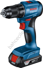 Bosch GSR 185-Li PROFESSİONAL 2x2,0 ah Akülü Vidalama