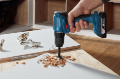 Bosch GSR 185-Li PROFESSİONAL 2x2,0 ah Akülü Vidalama