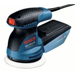 Bosch GEX 125-1 AE Eksantrik Zımpara Makinesi 0601387500