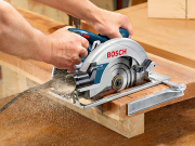 Bosch GKS 190 Profesyonel 1400 Watt 184 mm Elektrikli Daire Testere / Sunta Kesme Makinası