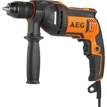 AEG SBE 750 RE Darbeli Matkap