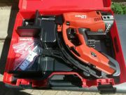 Hilti Gx 3 Gazlı Çivi Çakma Tabancası