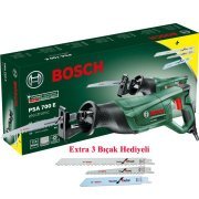 Bosch Psa 700 E Elektrikli 710 Watt Tilki Kuyruğu Testere