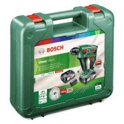 Bosch UNEOMaxx 18V 2,5 Ah Çift Akülü Kırıcı Delici