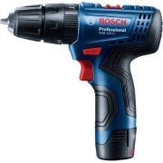 BOSCH GSB 120-LI Akülü Darbeli Vidalama + 23 Parça Akseskuar Seti