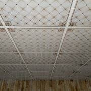 PVC Asma Tavan Paneli 60x60 Mermer - 1Paket / 20Adet / 7,2 m2