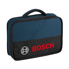 Bosch GSR 12V-30  Çift Akülü Vidalama Makinesi Bez Çantalı  + 39 Parça Aksesaur Seti