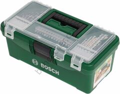 Bosch 73 Parça Toolbox Aksesuar Seti 2607011660